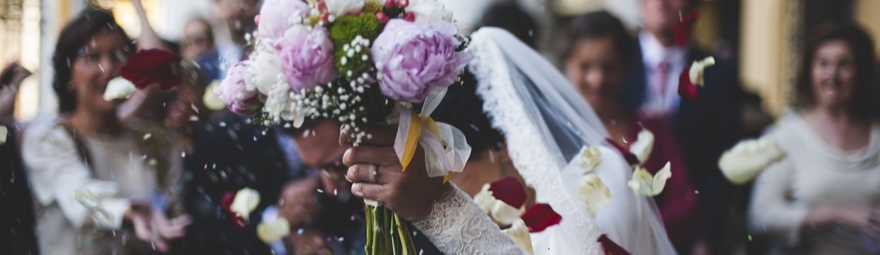 Hochzeit auf dem Dorf