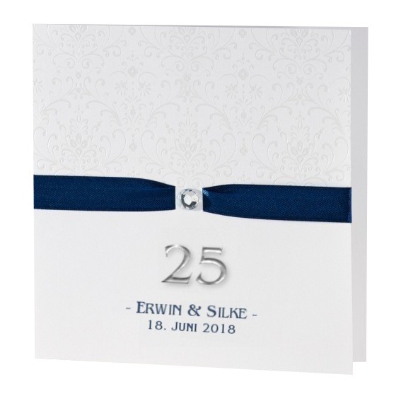 Tollekarten Elegant 106004 25