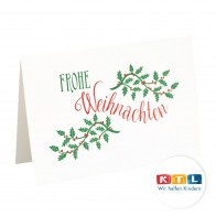 Spendenkarte - 21004S