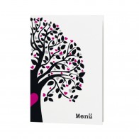 Baum mit Herzen - 726628