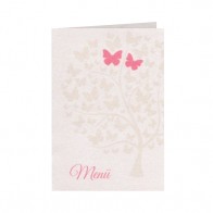 Liebesbaum mit Schmetterlingen - 726697 