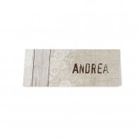 Tischkarte 6er Bogen - 726701