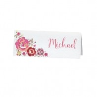 Blumenverziert - 726739 im 6er Bogen