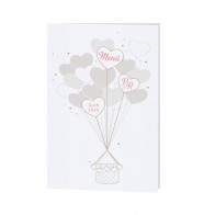 Herzchenluftballon - 728606