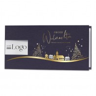 Weihnachtslandschaft - 862021