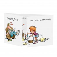 Wie im richtigen Leben - 786016MO