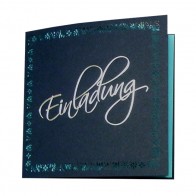 Blau & Türkis - A2054