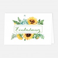 Sonnenblumen - MO1004