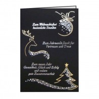 Dank für Vertrauen und Treue - RT17038