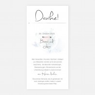 Schlichte Blumen - MO3004D