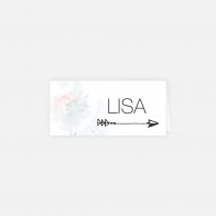 Schlichte Blumen - MO3004N