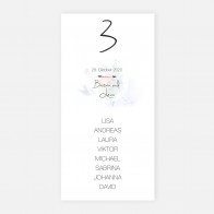 Schlichte Blumen - MO3004T