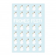 Schneemänner - MO6034