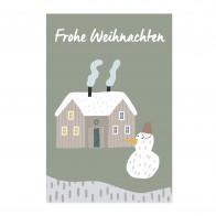 Gemütliche Weihnachten - MO6035