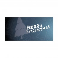 Merry Christmas - MO6037