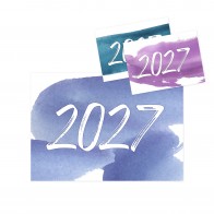 Buntes neues Jahr - MO6039