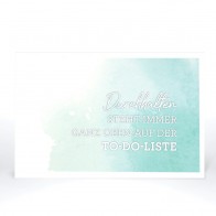 Corona Durchhalten! - MO7004