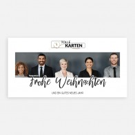 Schlicht mit Foto - MO6004