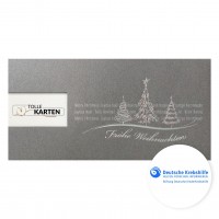 Spendenkarte - 80506