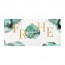 Grünes Aquarell - 80522