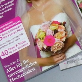 Hochzeitsmagazine